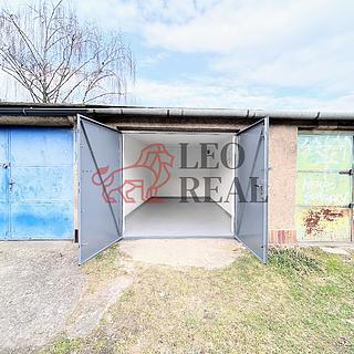 Prodej garáže 22 m² Ostrava Mariánské Hory, Baarova