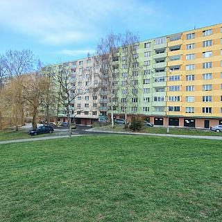 Pronájem bytu 1+kk, garsoniery 20 m&sup2; Sokolov