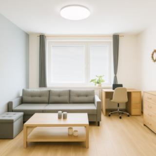 Pronájem bytu 2+1 54 m² Velké Opatovice, Polní
