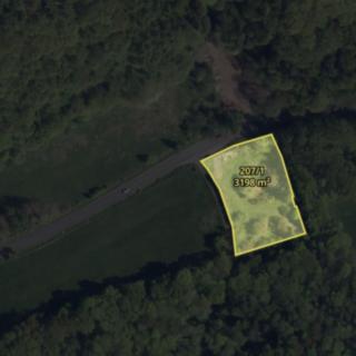 Prodej stavební parcely 3198 m² Dubí