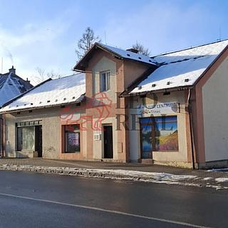 Pronájem obchodu 31 m² Třinec