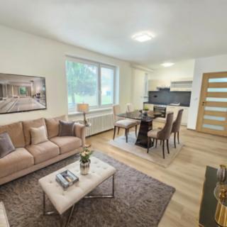 Pronájem bytu 1+kk, garsoniery 34 m² Svitávka