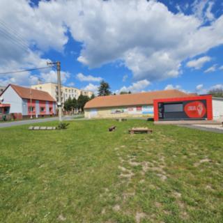 Pronájem komerčního pozemku 24 m² Jevíčko, Brněnská
