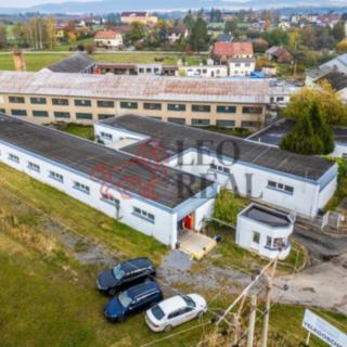Prodej skladu 800 m² Sedlec-Prčice Uhřice