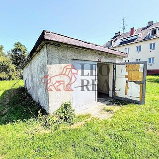 Pronájem garáže 30 m² Ostrava Kunčičky, Škrobálkova