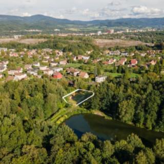 Prodej komerčního pozemku 1636 m² Třinec