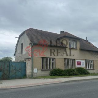 Prodej rodinného domu 170 m² Běrunice, Hlavní