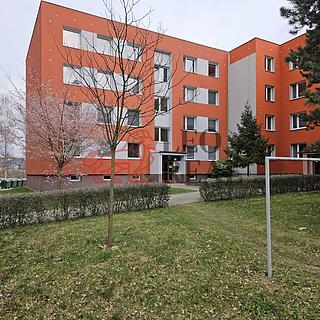 Pronájem bytu 1+1 39 m&sup2; Nový Jičín