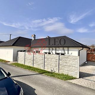 Prodej rodinného domu 215 m² Topolná