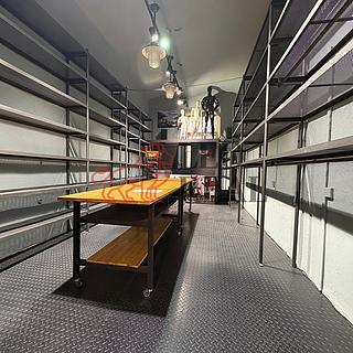 Pronájem obchodu 50 m&sup2; Praha