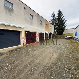Prodej garáže 17 m² Rakovník II, Rejčkova