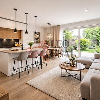 Prodej rodinného domu 100 m&sup2; Brno