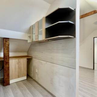 Pronájem bytu 2+kk 34 m² Uherské Hradiště Jarošov, Na Návsi