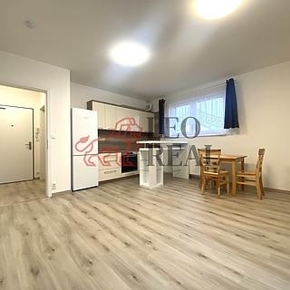Pronájem bytu 1+kk, garsoniery 35 m² Praha