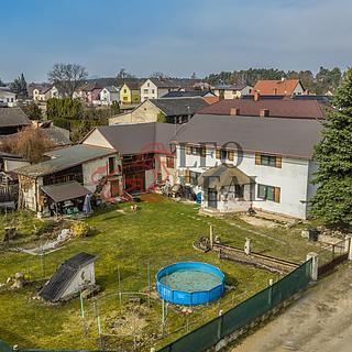 Prodej rodinného domu 205 m&sup2; Čistá