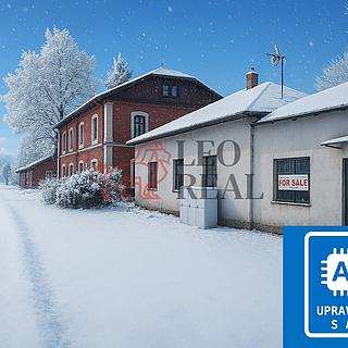 Prodej skladu 227 m² Odry, Nádražní