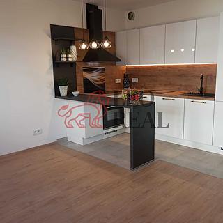 Pronájem bytu 2+kk 44 m&sup2; Praha