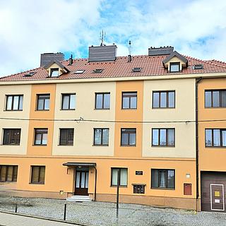 Prodej bytu 2+kk 44 m² Uherské Hradiště Mařatice, 1. máje