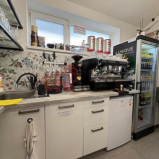 Pronájem obchodu 54 m² Praha