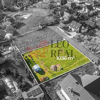 Prodej stavební parcely 1 036 m² Řitka, Za Štěpnicí