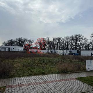 Prodej stavební parcely 754 m² Pardubice