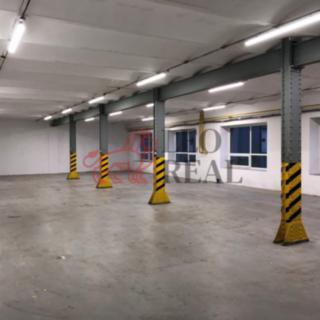 Pronájem skladu 350 m² Humpolec Brunka