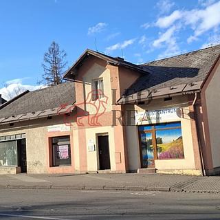 Pronájem obchodu 31 m² Třinec Staré Město, 1. máje