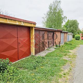 Prodej garáže 16 m² Šenov u Nového Jičína, Na Vyhlídce
