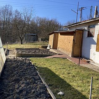 Prodej chaty 30 m² Děčín VI-Letná, J. z Poděbrad