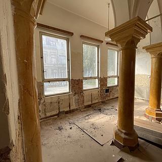 Prodej kanceláře 1400 m&sup2; Ústí nad Labem