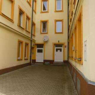 Pronájem bytu 2+kk 55 m² Děčín IV-Podmokly, Bezručova