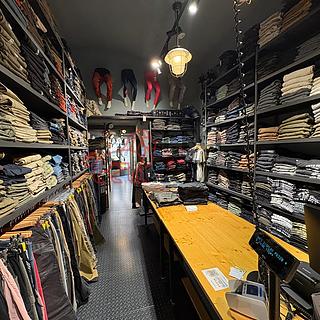 Prodej obchodu 50 m&sup2; Praha