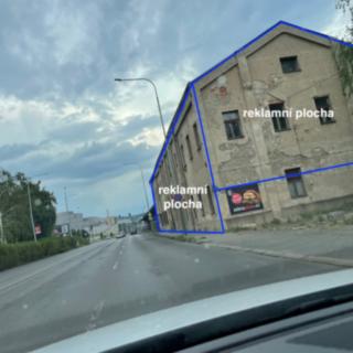Pronájem ostatního komerčního prostoru 250 m² Ústí nad Labem -centrum, U Trati