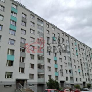 Prodej bytu 1+1 35 m² Pardubice Studánka, Luďka Matury