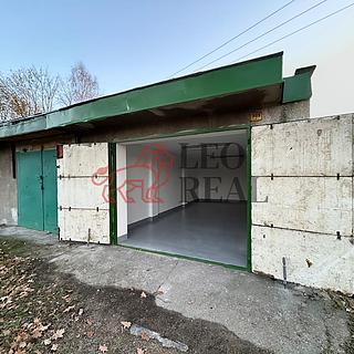 Prodej garáže 25 m² Děčín