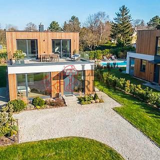 Prodej stavební parcely 466 m&sup2; Praha