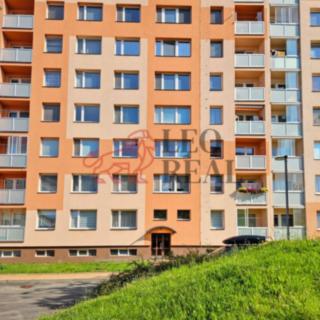 Pronájem bytu 4+1 84 m² Nový Jičín, Bezručova