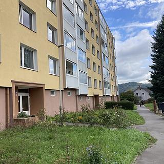 Prodej bytu 2+1 65 m² Děčín VI-Letná, Krásnostudenecká
