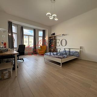 Pronájem bytu 1+1 43 m² Praha