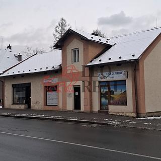 Pronájem obchodu 31 m² Třinec Staré Město, 1. máje