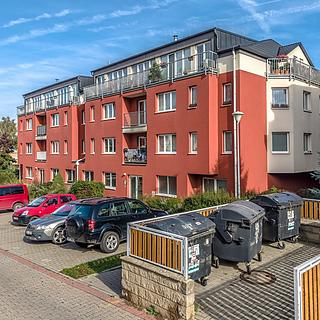 Prodej bytu 2+kk 77 m² Úvaly