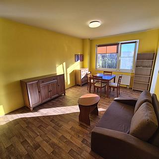 Pronájem bytu 1+1 35 m² Liberec VI-Rochlice, Pastelová