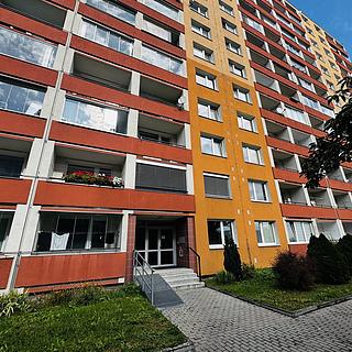 Pronájem bytu 1+1 42 m² Brno Královo Pole, Božetěchova