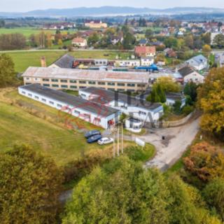 Prodej skladu 800 m² Sedlec-Prčice Uhřice