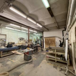 Pronájem výrobního objektu 180 m² Ústí nad Labem Krásné Březno, Drážďanská