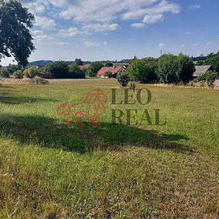 Prodej stavební parcely 5500 m² Xaverov