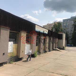Prodej obchodu 5 000 m² Jablonec nad Nisou Jablonecké Paseky