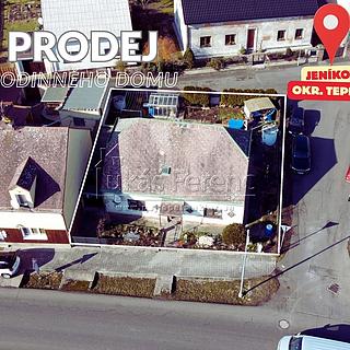 Prodej rodinného domu 130 m² Jeníkov