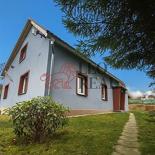 Prodej dvougeneračního domu 414 m² Žacléř