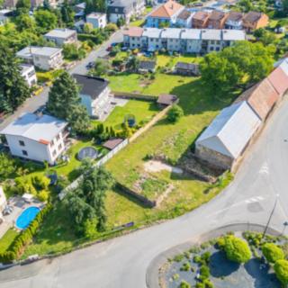 Prodej stavební parcely 1 722 m² Kouřim, Barborka
